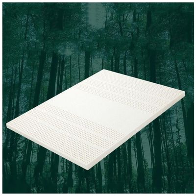 Natural Latex Mattress, 5 cm, 140 x 210 cm