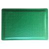 Anti-Fatigue Mat, Heavy-Duty Industrial Workplace Mat, Non-Slip 20 mm Foam Mat for Outdoor Kitchens, Restaurants and Bars, Customizable, Green, 100 x 100 x 2 cm view 1