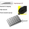 Anti-Fatigue Mat, Heavy-Duty Industrial Workplace Mat, Non-Slip 20 mm Foam Mat for Outdoor Kitchens, Restaurants and Bars, Customizable, Green, 100 x 100 x 2 cm view 4
