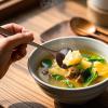 Wooden Cooking Spoon with Long Handle view 2