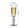 Spring Rain Crystal Champagne Flutes, 2-Piece Set, 180 ml view 2
