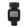 Digital Water Flow Meter, 3/4-Inch Thread, Outdoor Garden Hose Water Consumption and Flow Rate Tester view 1