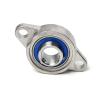 EXHOYAJB 1-Pc. Zinc Alloy Ball Bearing Pillow Block Support, 8–30 mm Bore, SKP000 SKFL000 001 002 003 004 005 006 007 (Gold, SKFL003) view 1