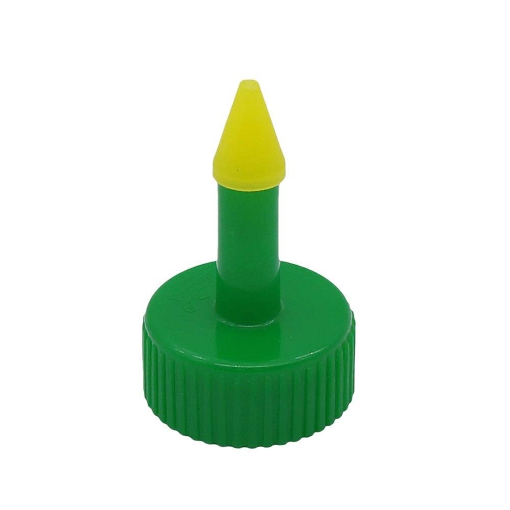 RLZQSGOT Garden Irrigation Tools, 100-Piece Bottle Cap Sprinkler Set