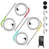 4-Pack Replacement Meat Probes for Masterbuilt 710 Digital Electric Smoker view 1
