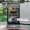 4-Pack Replacement Meat Probes for Masterbuilt 710 Digital Electric Smoker view 2