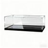Acrylic Display Case for LEGO Batman Classic TV Series Batmobile 76328 view 1