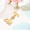 Beebeecraft 1-Box Necklace Layering Clasps, 18K Gold-Plated 304 Stainless Steel view 4