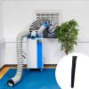 AC Hose Insulation Cover for Heat Reduction view 2