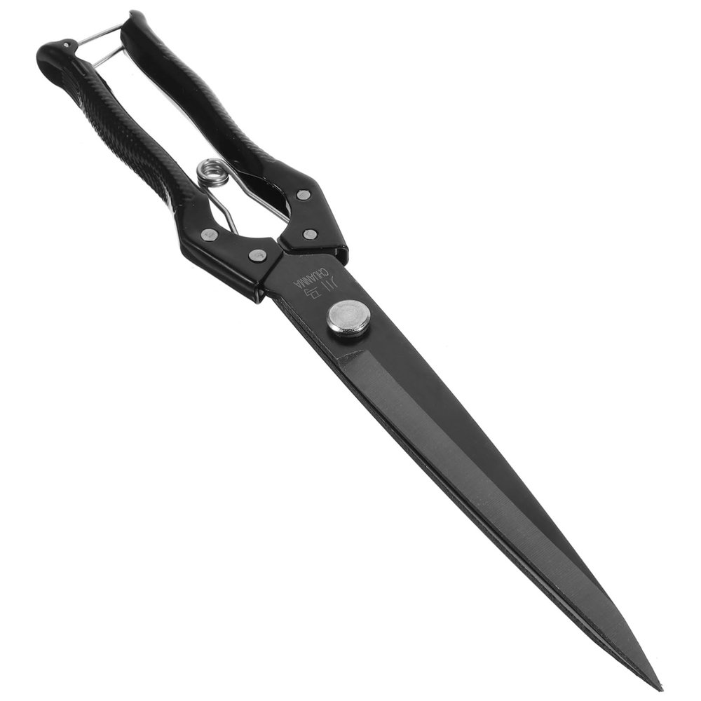 Carbon Steel Manual Sheep Shears, 1-Piece Set