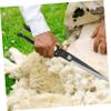 Carbon Steel Manual Sheep Shears, 1-Piece Set view 3