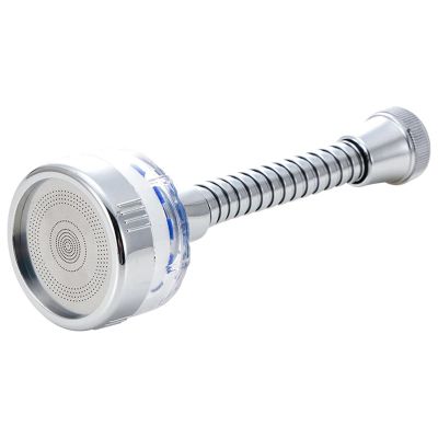 Universal 360° Rotating Faucet Extender for Kitchen and Bathroom Sinks
