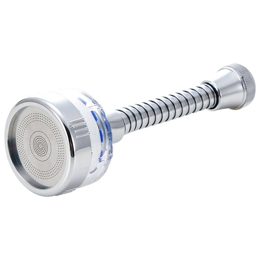 Universal 360° Rotating Faucet Extender for Kitchen and Bathroom Sinks