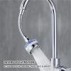 Universal 360° Rotating Faucet Extender for Kitchen and Bathroom Sinks view 3