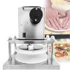 LHQYA Electric Pizza Dough Press, 22/25 cm Pressing Plate view 1