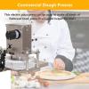LHQYA Electric Pizza Dough Press, 22/25 cm Pressing Plate view 2
