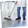 Household Broom and Stainless Steel Dustpan with Flexible Bristles view 4