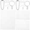 Artibetter Shrink Film Keychain Craft Kit view 1