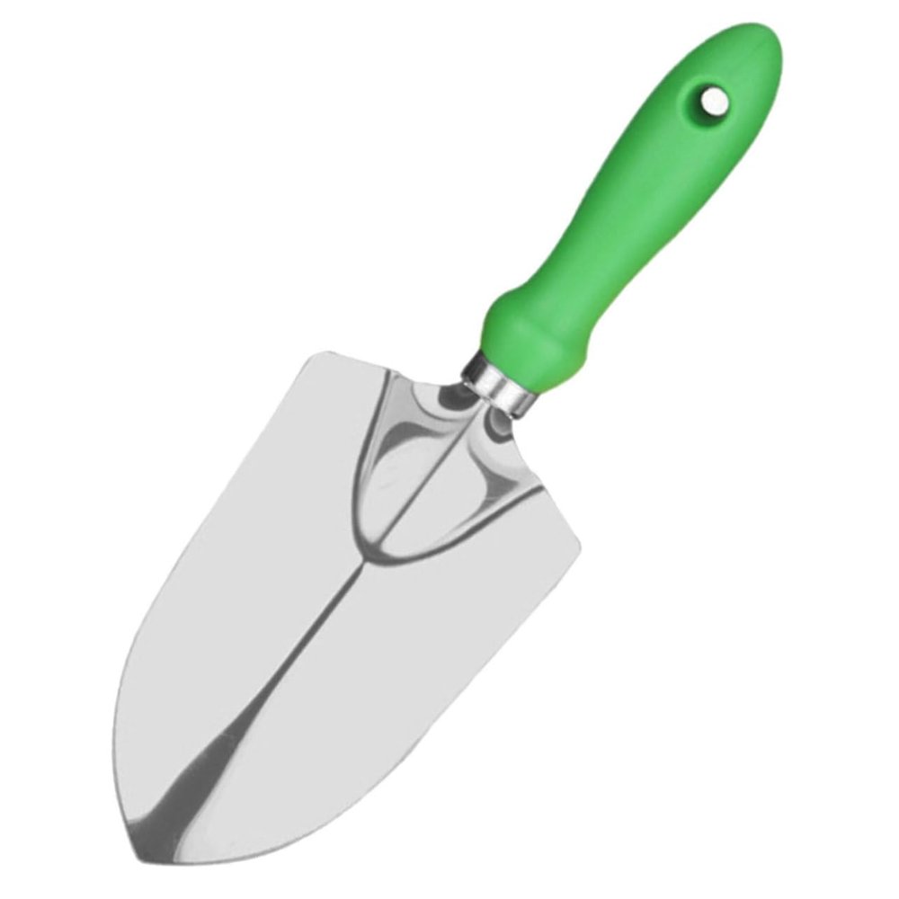Garden Spade with Ergonomic Iron Handle