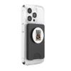 Cat Tree for Cat Lovers, Funny Cat PopSockets PopWallet for MagSafe view 4