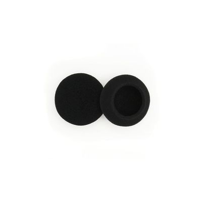 Zymoplas High-Elasticity Noise-Canceling Ear Pads, Replacement Accessory for K402 Headphones, 60 mm