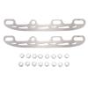 Silver Replacement Blades in Stainless Steel and Aluminum Alloy for Ice Skates view 1