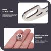 Silver Replacement Blades in Stainless Steel and Aluminum Alloy for Ice Skates view 3