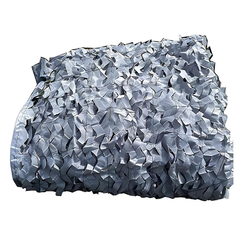 WZDXFNLD Camouflage Shade Net, 2 x 7 m