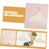 Hanger Covers, 2-Pack, Fabric, Non-Slip, for Suits and Jackets view 3