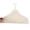 Hanger Covers, 2-Pack, Fabric, Non-Slip, for Suits and Jackets view 4