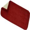 Custom Indoor/Outdoor Bench Cushion Cover, Burgundy, 90 x 55 x 8 cm view 1