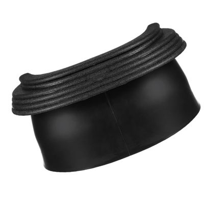 JOINPAYA Pool Table Pocket Inserts, Plastic, Black, 12 pcs.