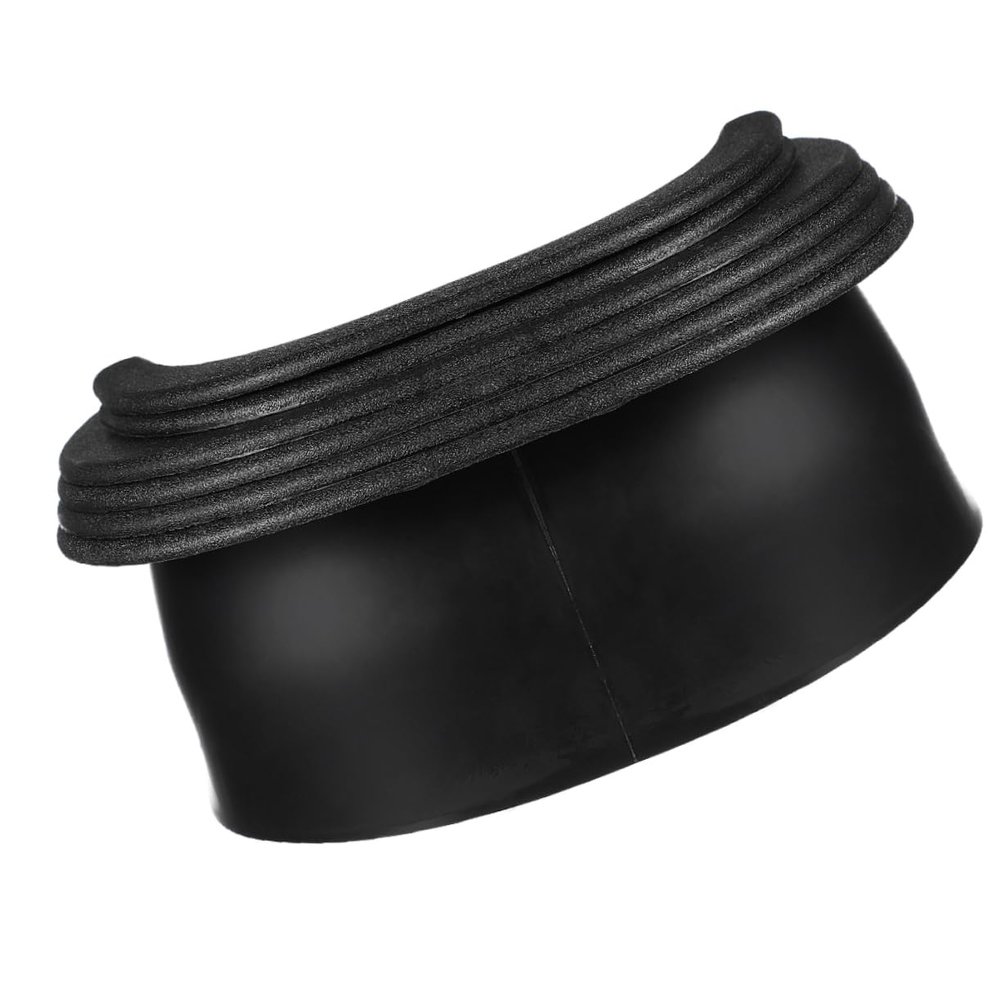 JOINPAYA Pool Table Pocket Inserts, Plastic, Black, 12 pcs.