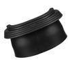 JOINPAYA Pool Table Pocket Inserts, Plastic, Black, 12 pcs. view 1