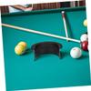 JOINPAYA Pool Table Pocket Inserts, Plastic, Black, 12 pcs. view 4