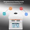 Laboratory Moisture Analyzer with Halogen Lamp, Temperature Control, and 0.005 g Readability view 3