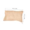 LOPUNER Kids' Outdoor Party Games Reusable Jute Potato Sack for Sack Races view 2