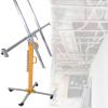ZHJOPP Drywall Lift, Panel Lift, 80 kg Capacity, Locking Casters view 1