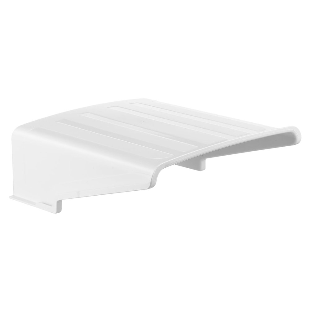 Universal Plastic Camera Protection Cover, White, Durable