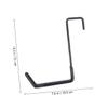 GLEAVI 6-Piece Heavy-Duty S-Hooks, Nail-Free Wall Storage Hooks for Garages view 2