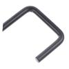 GLEAVI 6-Piece Heavy-Duty S-Hooks, Nail-Free Wall Storage Hooks for Garages view 4