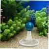 Toyvian Decorative PVC Crystal Ball Holder, Christmas Gift Idea view 3