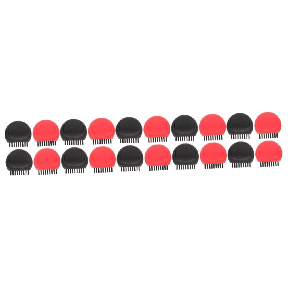 Toyvian Golf Club and Golf Ball Cleaning Brushes, 4 Pieces × 5