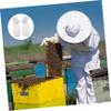 ibasenice Beekeeping Protective Gloves with Sleeves view 3