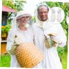 ibasenice Beekeeping Protective Gloves with Sleeves view 4