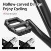DAHJSD Bike Pedals for Cannondale Mavaro Neo 2 2024, Non-Slip MTB Pedals for Road, Trekking, Kids' and Gravel Bikes view 2