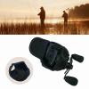 ANGGGREK Waterproof Protective Cover, Black, for Smartphones and Tablets view 2