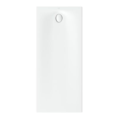 BetteUltra Space Rectangular Shower Tray, 1600 x 900 x 25 mm, White