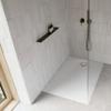 BetteUltra Space Rectangular Shower Tray, 1600 x 900 x 25 mm, White view 2