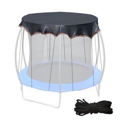 Trampoline Sun Shade UV-Protective Net Cover